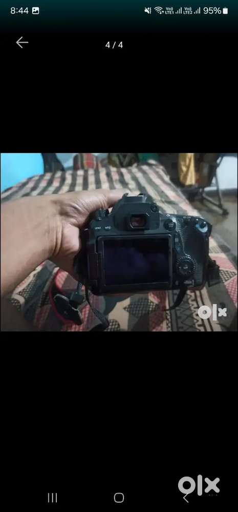 Canon dslr 70D