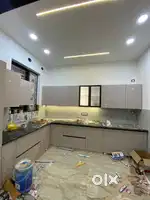 150 gaj house for sale brand new first entry ready to move.