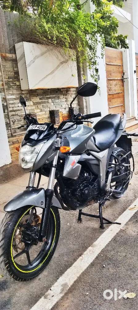 Single owner used excellent condition bike