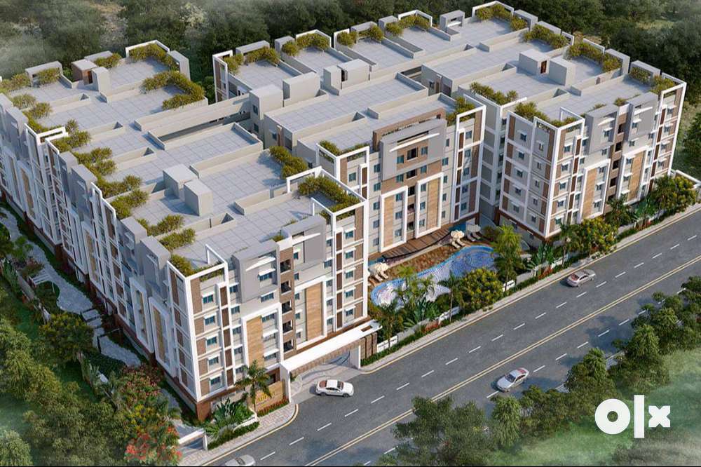 Gated Community Flats for Sale I Vijayapuri Colony