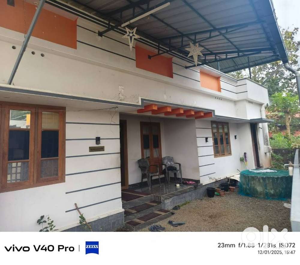 Well-Maintained 3 BHK House for Sale – Excellent Condition