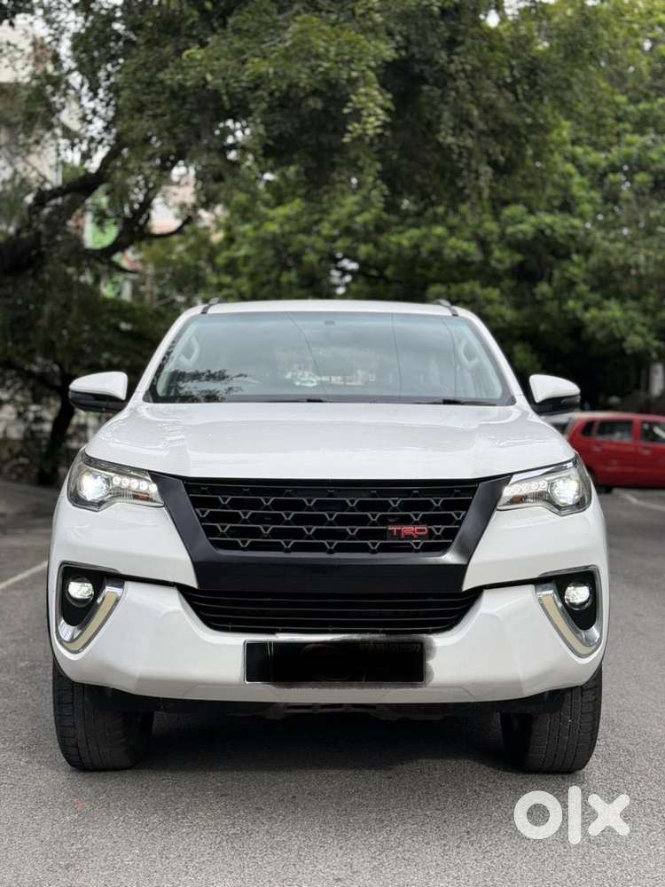 Toyota Fortuner 4X2 AT 2.8 Diesel, 2018, Diesel