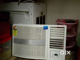1 year old AC , used only for 2-3 months