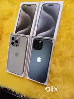 IPHONE 15PROMAX 512GB Refurbished ModelWarranty BILLBOX AVAILABLE CALL