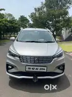Maruti Suzuki Ertiga, 2018, Petrol