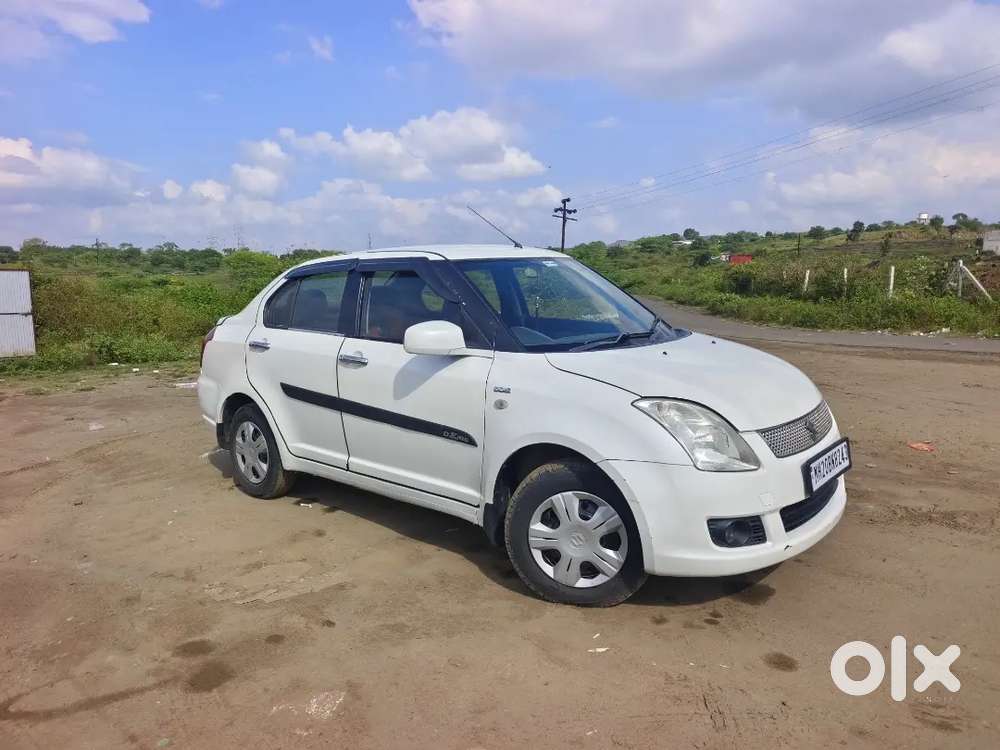 Maruti Suzuki Swift Dzire 2011 Diesel Well Maintained