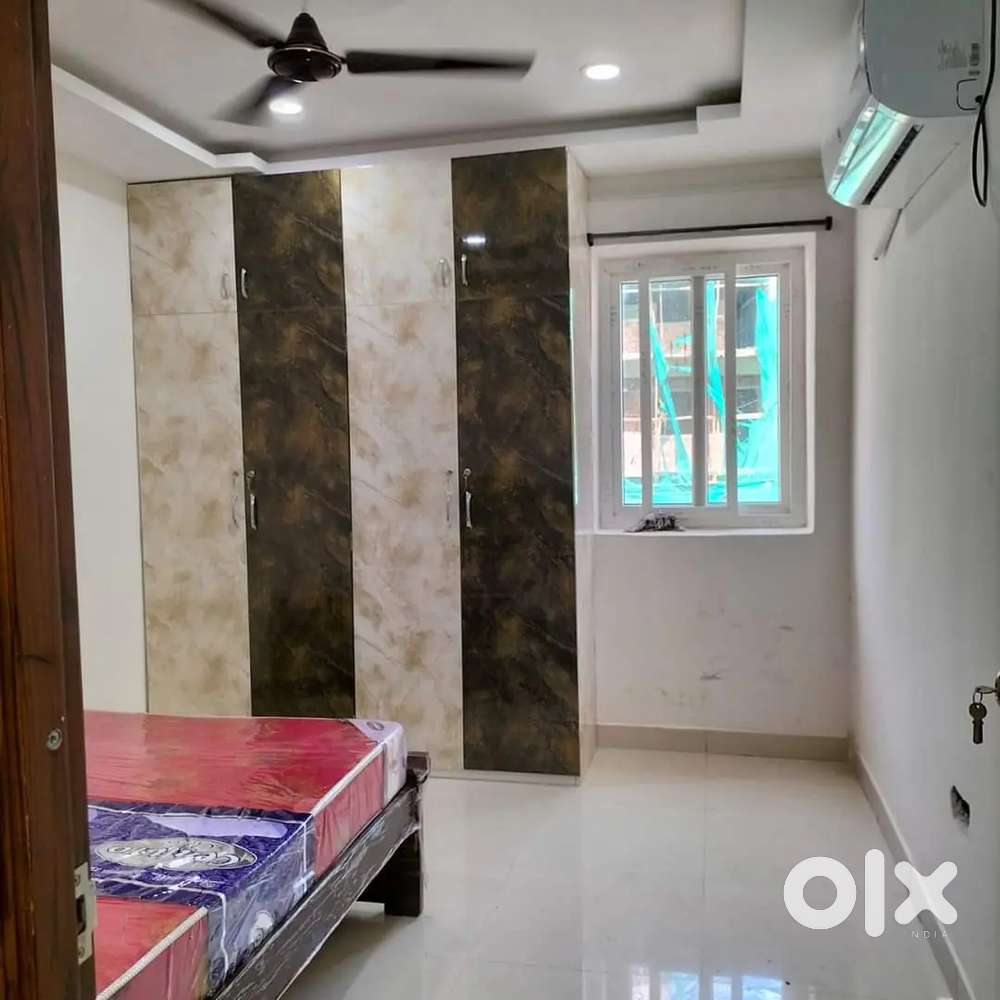 New 1r.k rent in Ameerpet metro