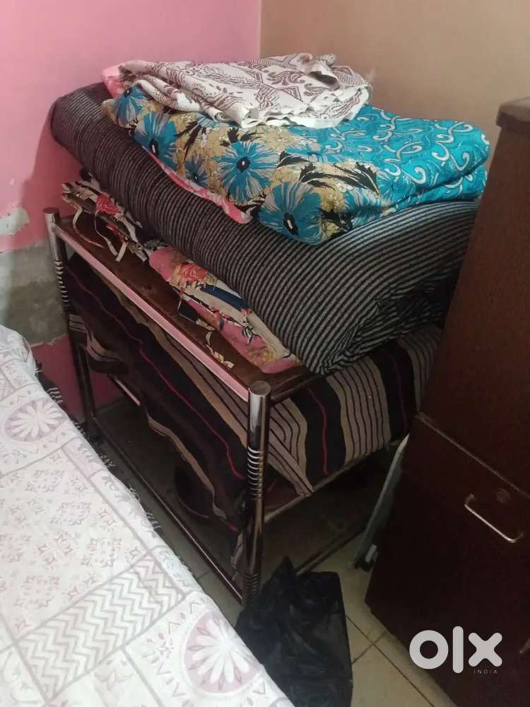 Stainless steel furniture