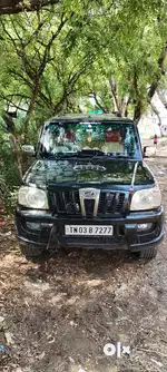 Mahindra Scorpio Classic 2009