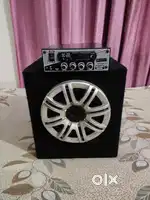 Homemade powerful 2.1(tpa3116d2) amplifier with subwoofer