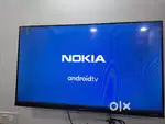 32 inch Nokia Android tv onkyo sound jut like new