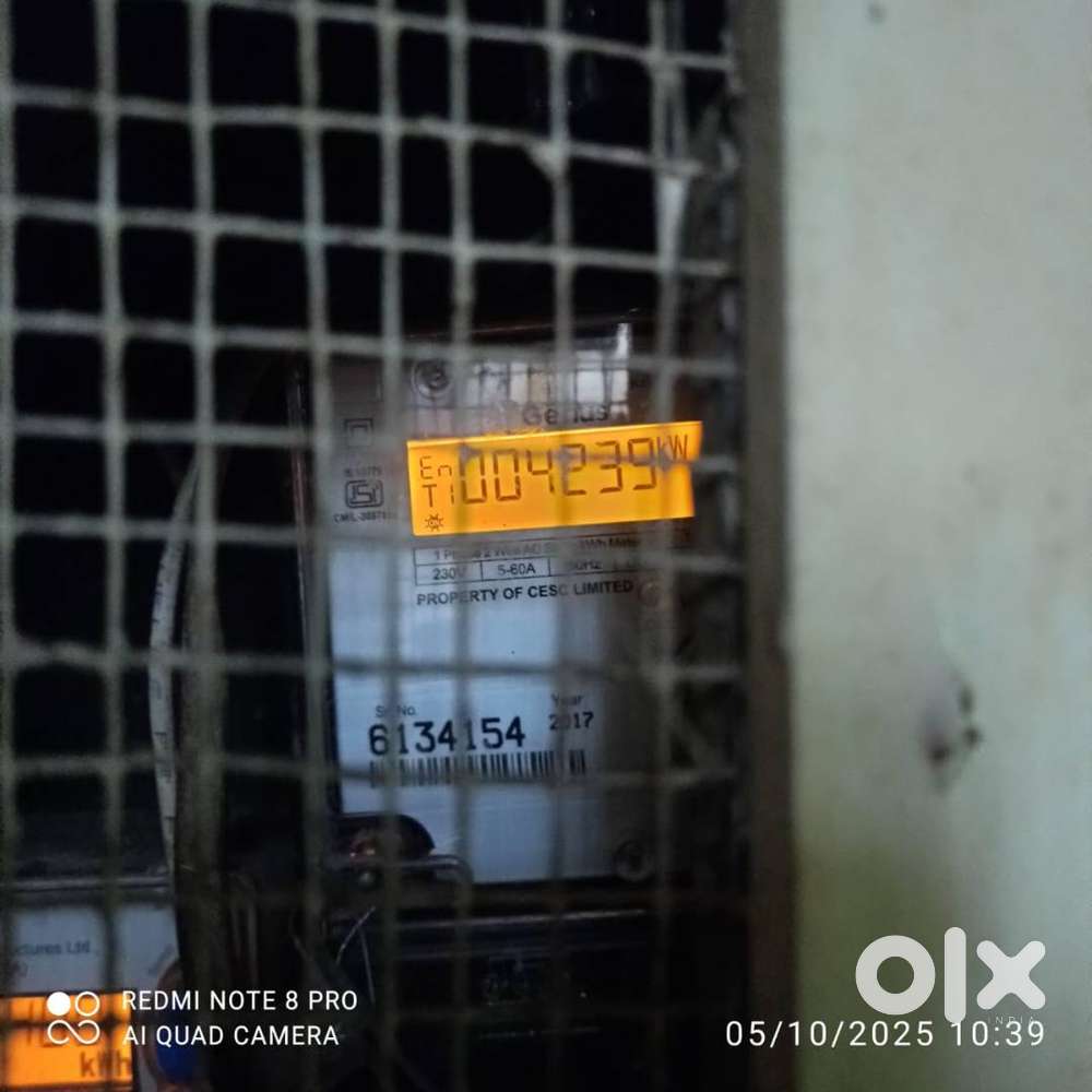 Rent 2 bhk house in ground floor sibachal birati