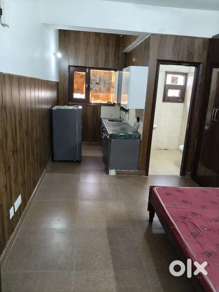 2 studio furnished with lift near dmart peermuchala