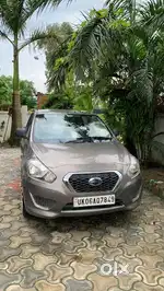 Datsun GO 2018 Petrol Good Condition