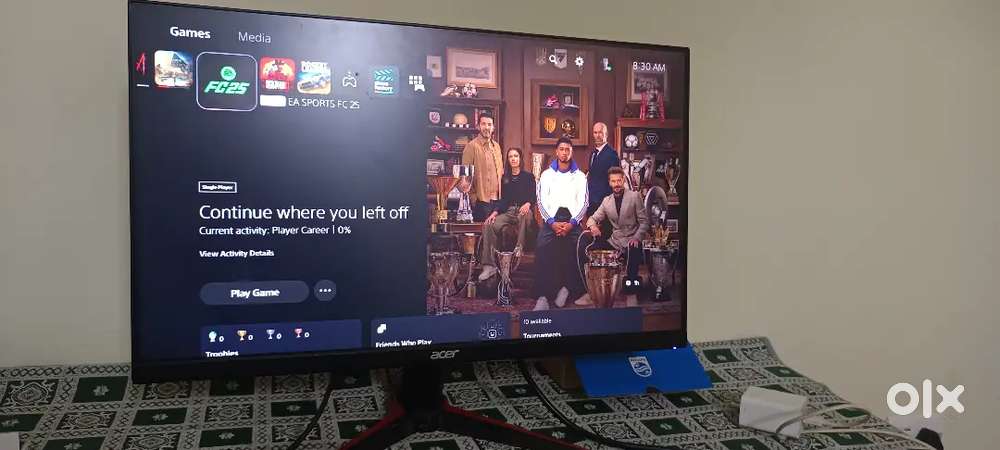 Ps5 disc model 6 months old