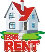 Independent house for rent
