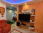 1500 Sqft, 3BHK Fully Furnished flat in Edachira, Kakkanad