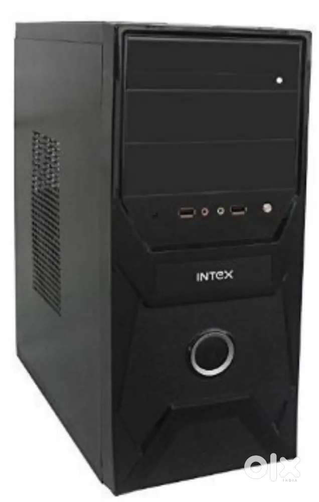 Computer cpu core i3 4gb ram 1000gb hard disk