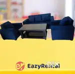Get sofa on rent from eazyrental same day delivery 822