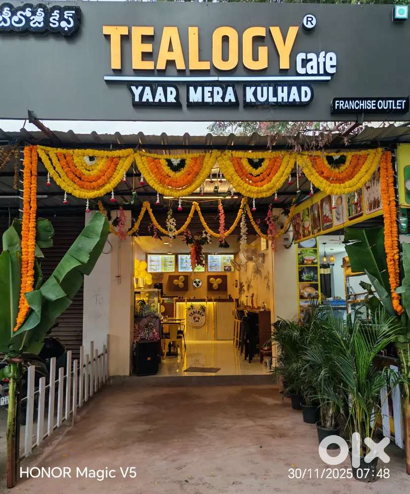 Need Male Chef (Part Time) for Coffee & Tea making & Breakfast