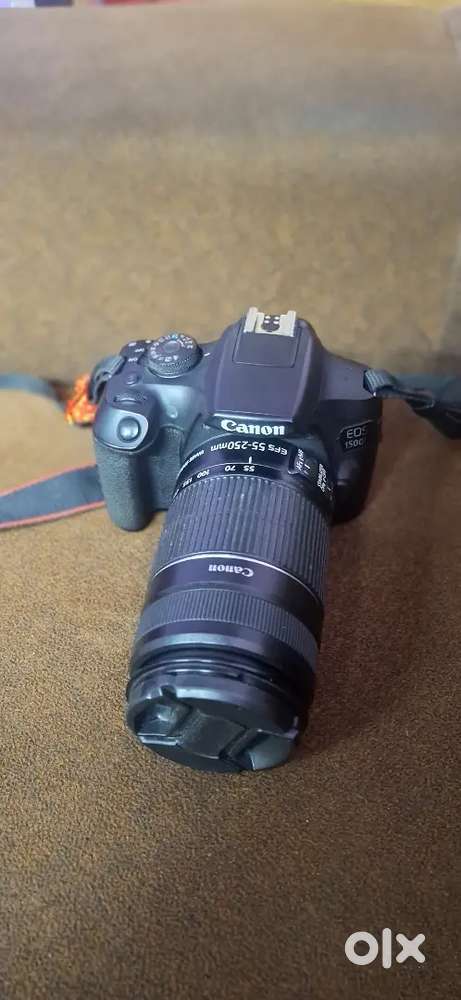 Canon Eros 1500d