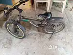 Cycle of 10 years child