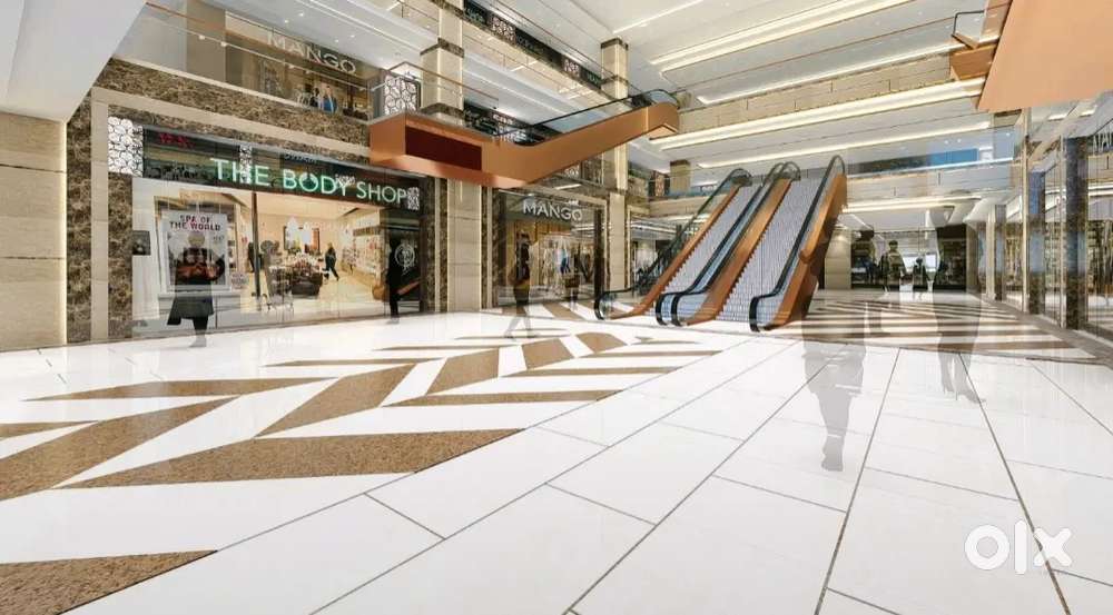 Showroom space for sale in saraidhela premium mall