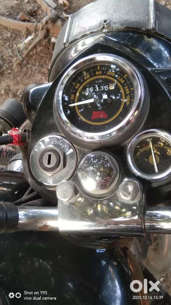 Royal Enfield Electra 2018 model