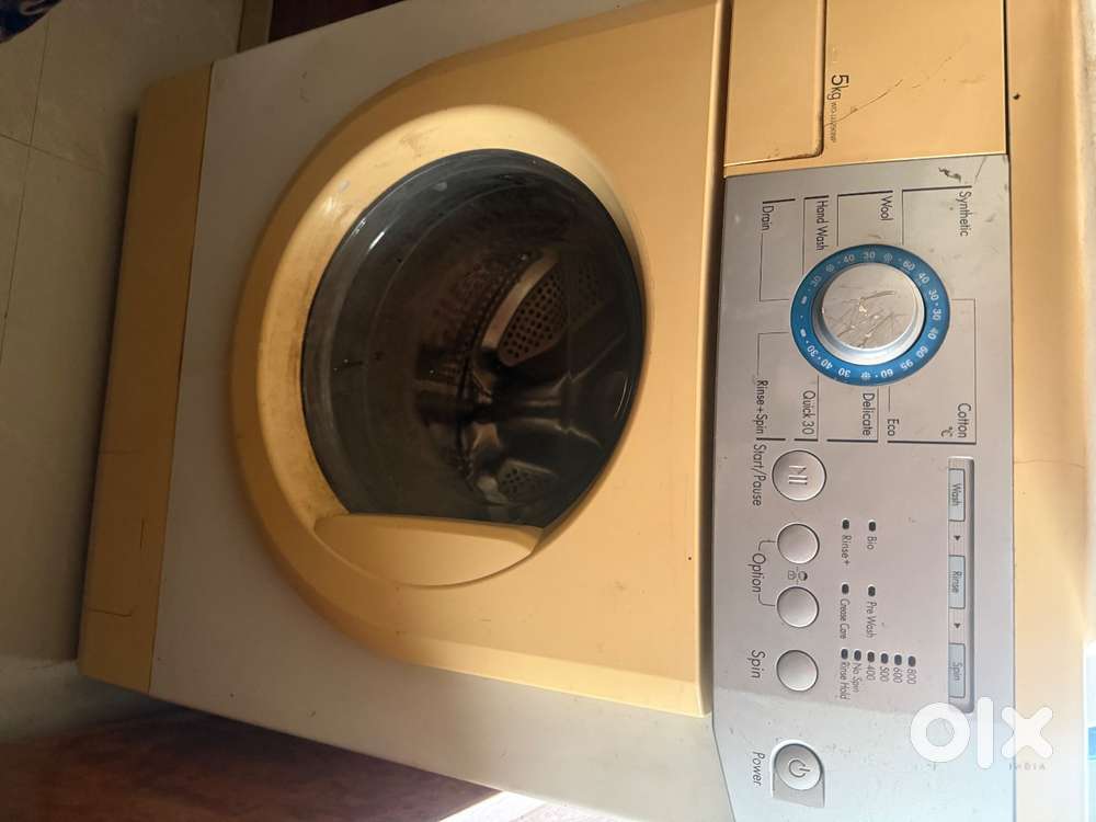 LG Washing machine old not working