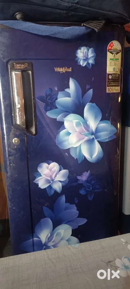 Whirlpool fridge 2.5 years old under warranty...but bill is missing.