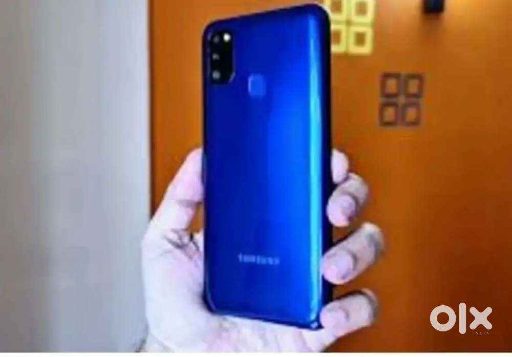 Samsung galaxy m-21 (good condition)