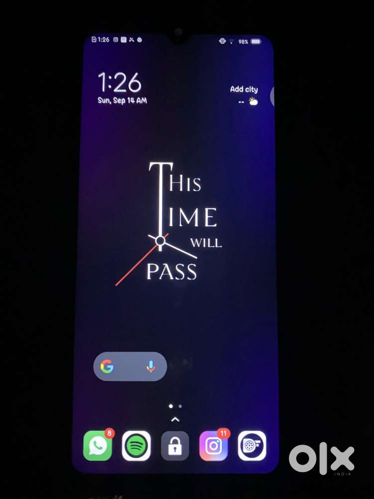 Complete phone
