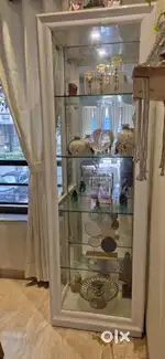 Showcase for living room
