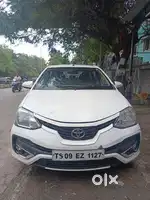 Toyota Etios GD, 2018, Diesel