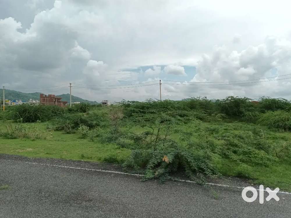 136 gaj ada loanable plot near dyanasty flats maharana pratap kotra