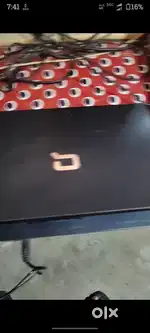 Laptop compaq