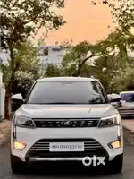 Mahindra XUV300 W8 Diesel, 2020, Diesel