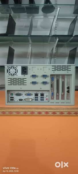 Commercial desktop core i5 6th gen,8GB RAM,256GB SSD,1 TB Harddisk