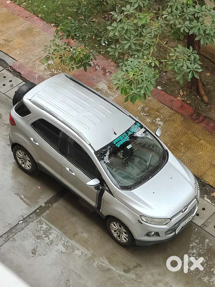 Ford Ecosport Well Maintained