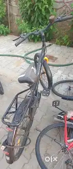 Avon Rapido cycle