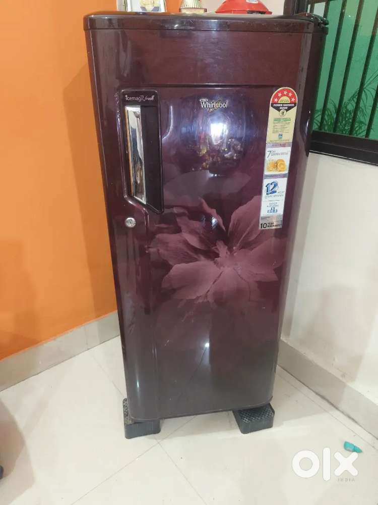 185 litre fridge