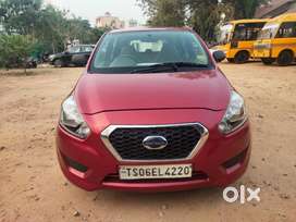 Datsun GO Plus T Option, 2015, Petrol