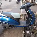 Hero activa 3g mind fresh conditions no scratch no dent