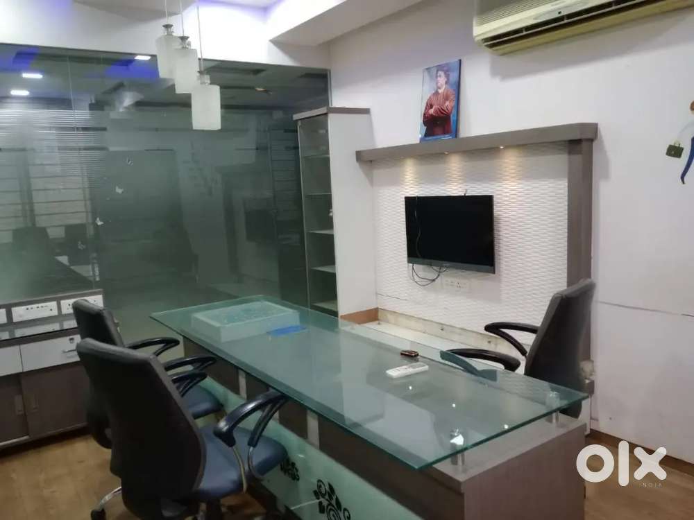 Well furnished office available for Rent