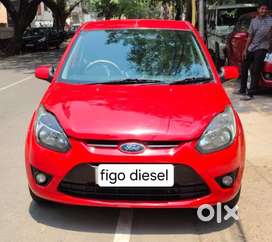 Ford Figo 1.5D Titanium MT, 2011, Diesel