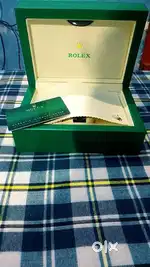 Rolex watch