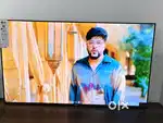 42 Smart Led Tv 4k With Exchange Offer Available With Wall Stand