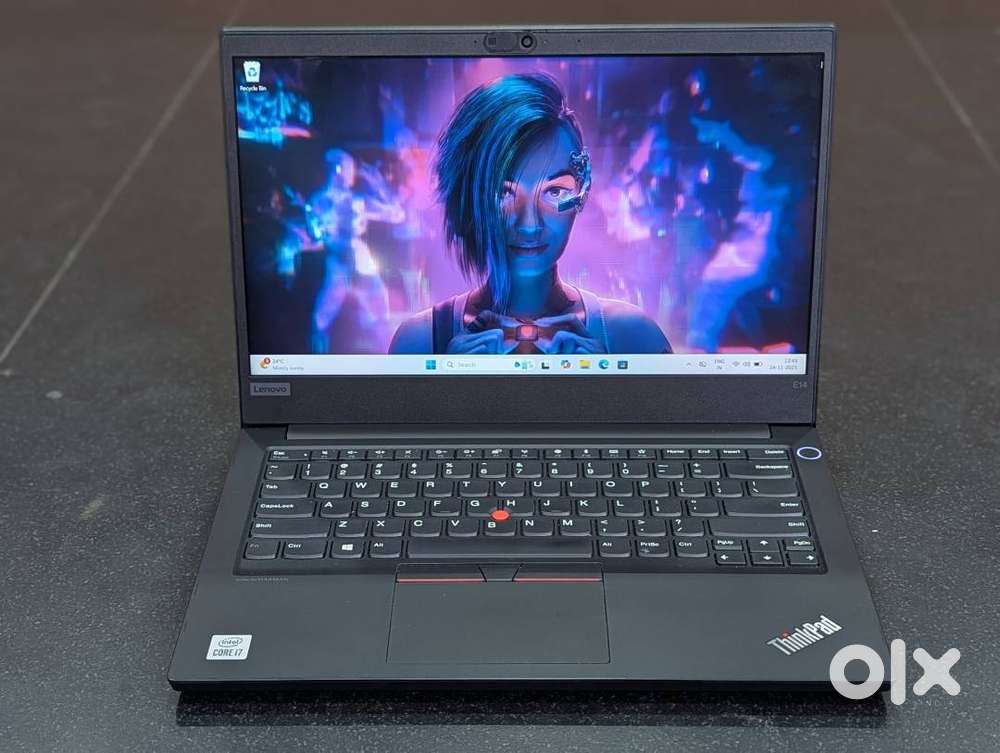 Affordable pre-owned Laptop! Lenovo E14 8GB 256GB 14 inch