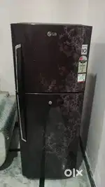 LG Double Door Fridge