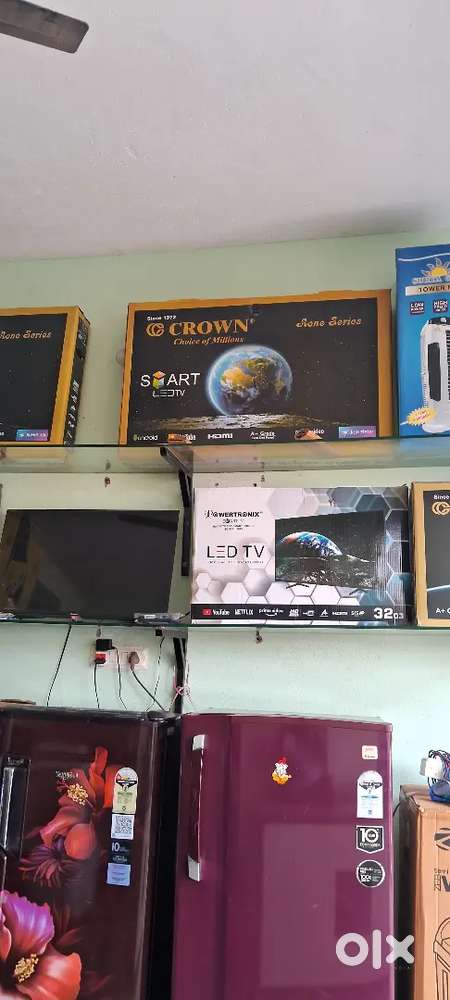 New 43 inch led tv very cheap rate